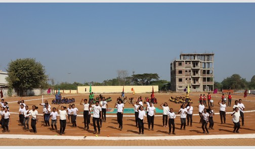 Annual Sports Day 2023 